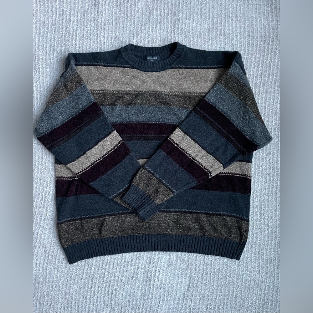 Men’s dockers sweater